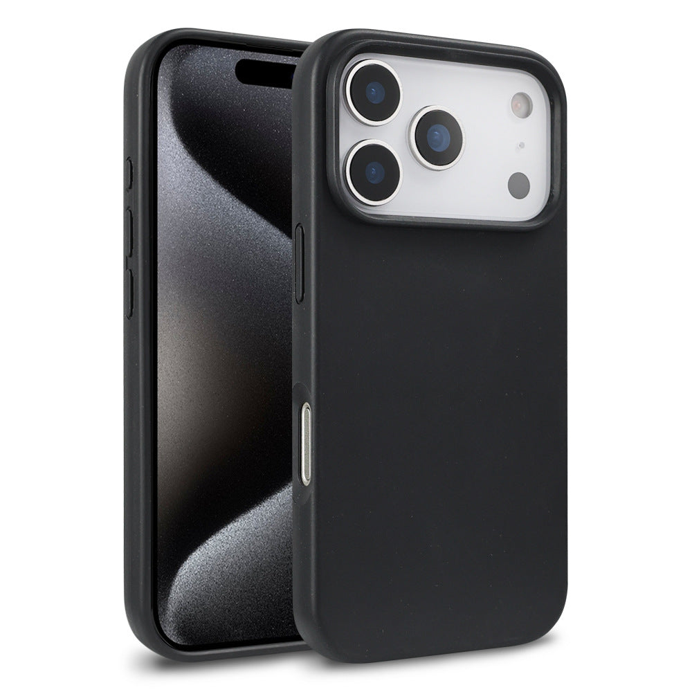Shatter-resistant, Biodegradable Phone Case Made From Wheat Straw