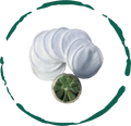 Reusable Facial Rounds — 5 Pack