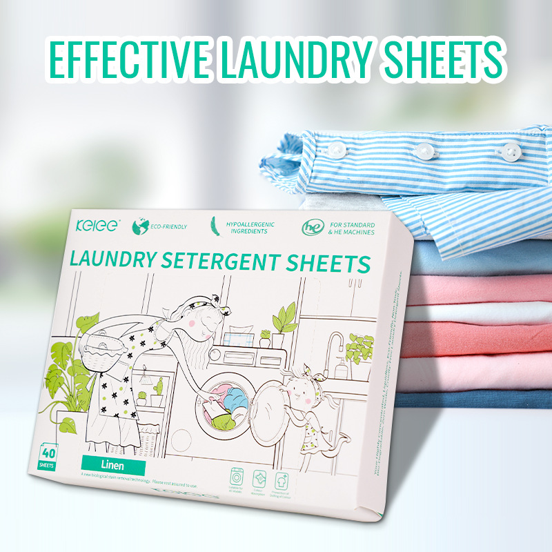 Complete Eco Laundry Kit — Sheets + Microplastic Filter Bag + Dryer Balls