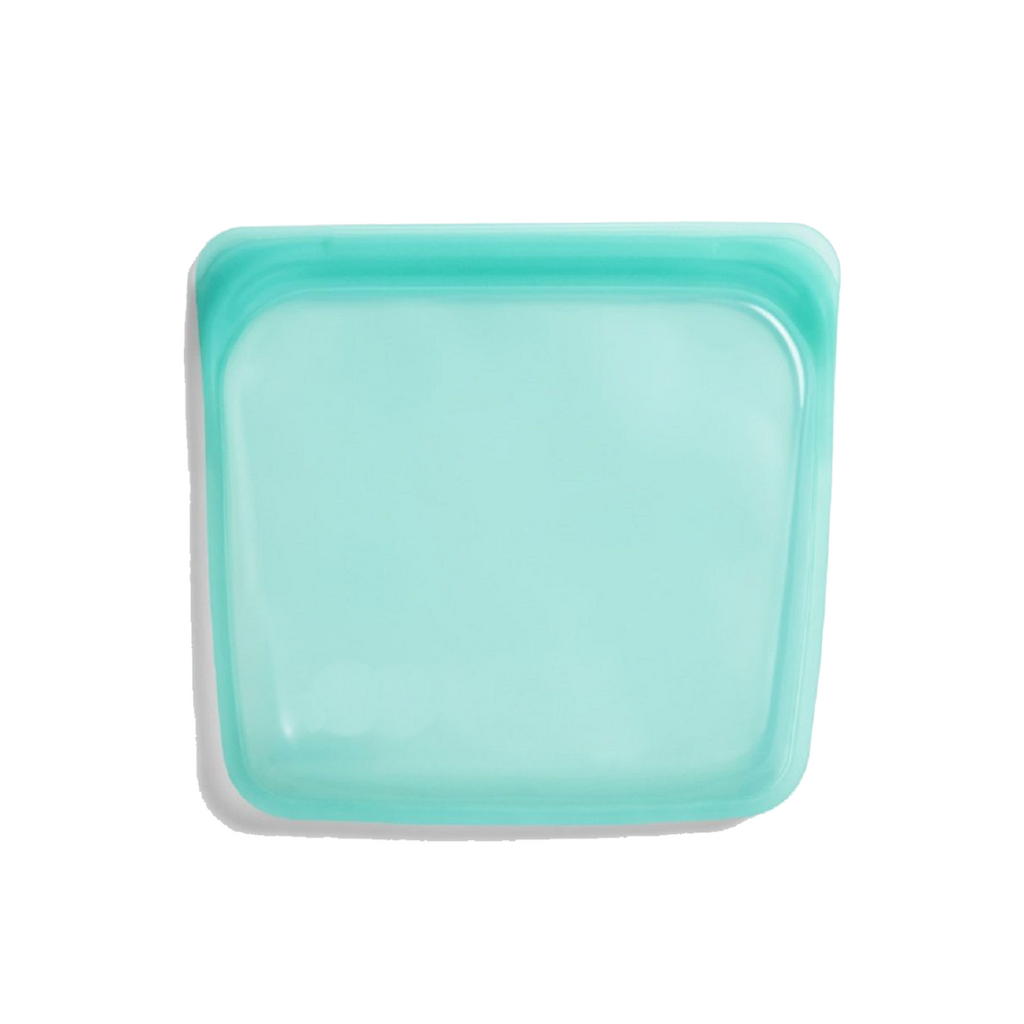 Reusable Silicone Food Storage Bags — Set of 3