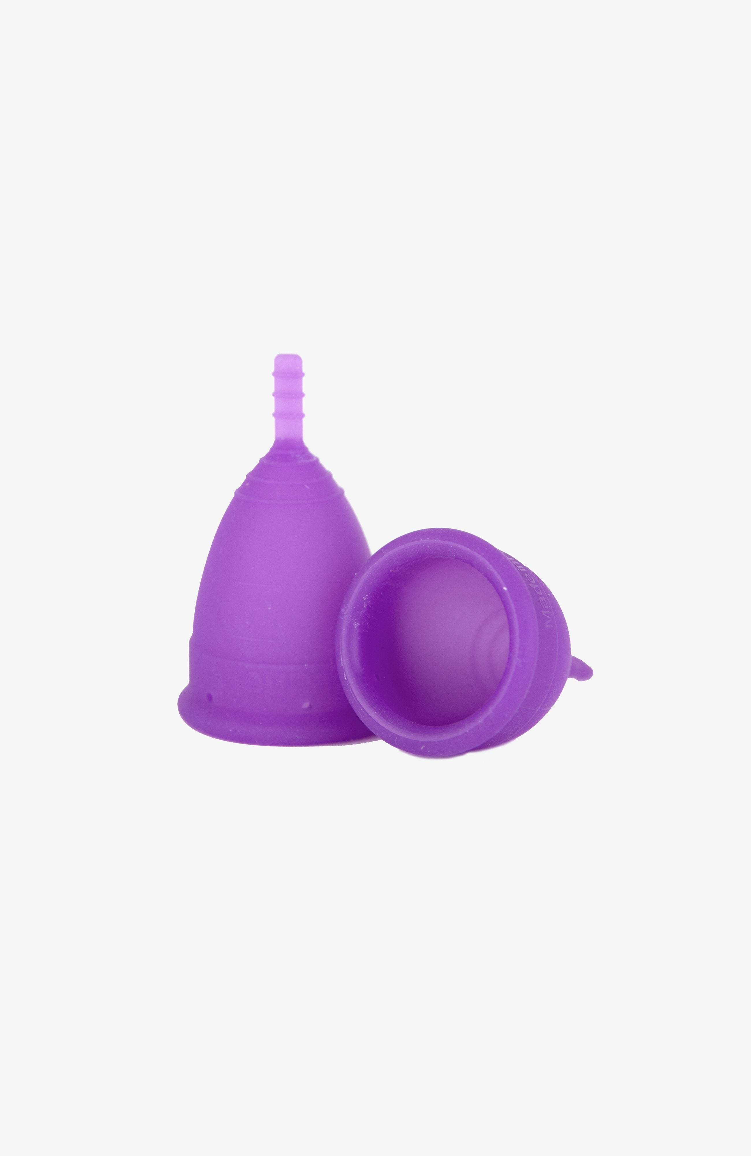 Medical Grade Silicone Menstrual Cup - Reusable Period Care