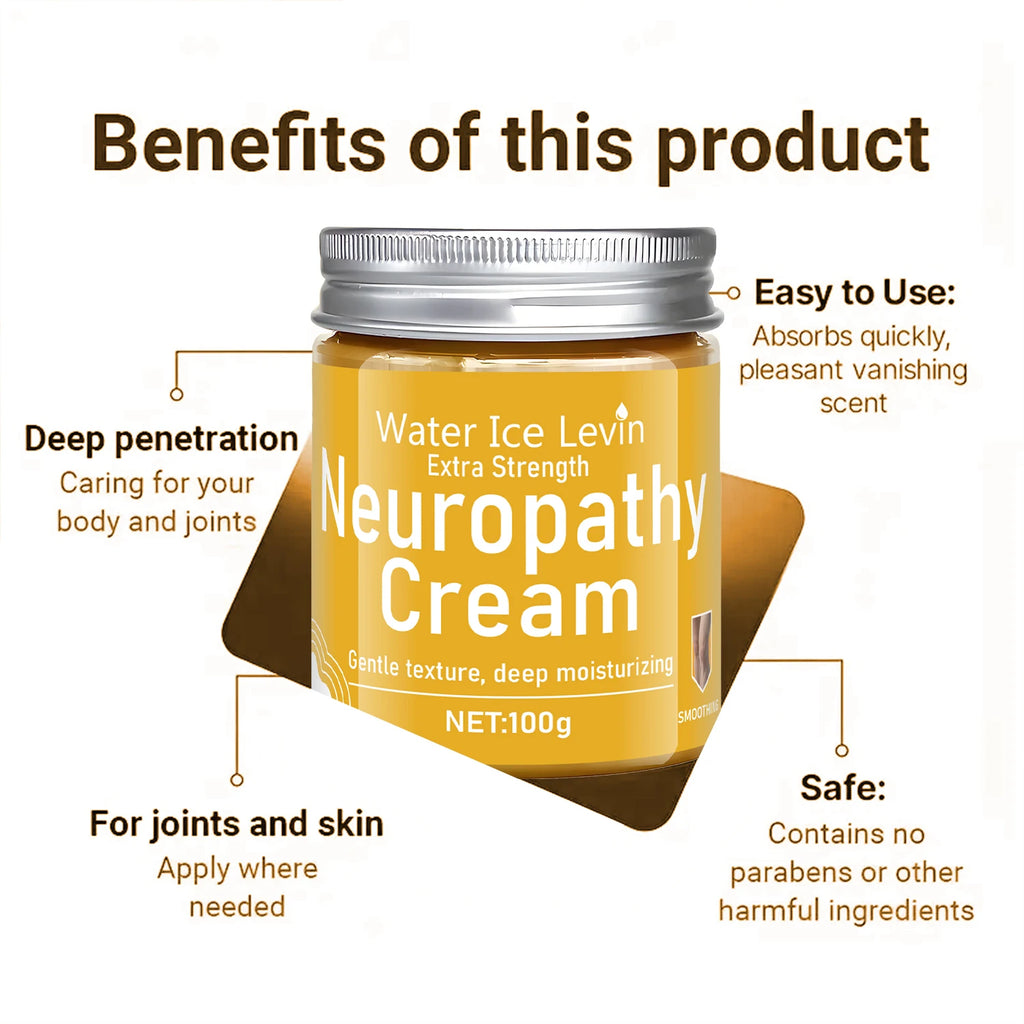 Natural Plant Body Cream with Eucalyptus Oil - Deeply Moisturizing, Lightweight Texture