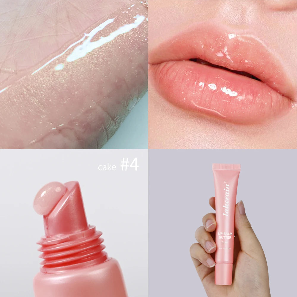 Butter Lip Balm — Long-Lasting Moisturiser