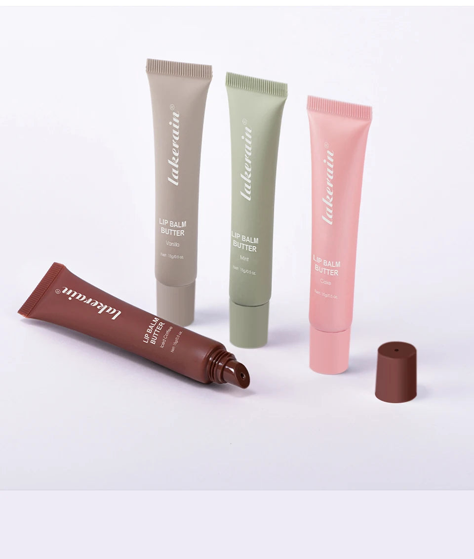Butter Lip Balm — Long-Lasting Moisturiser