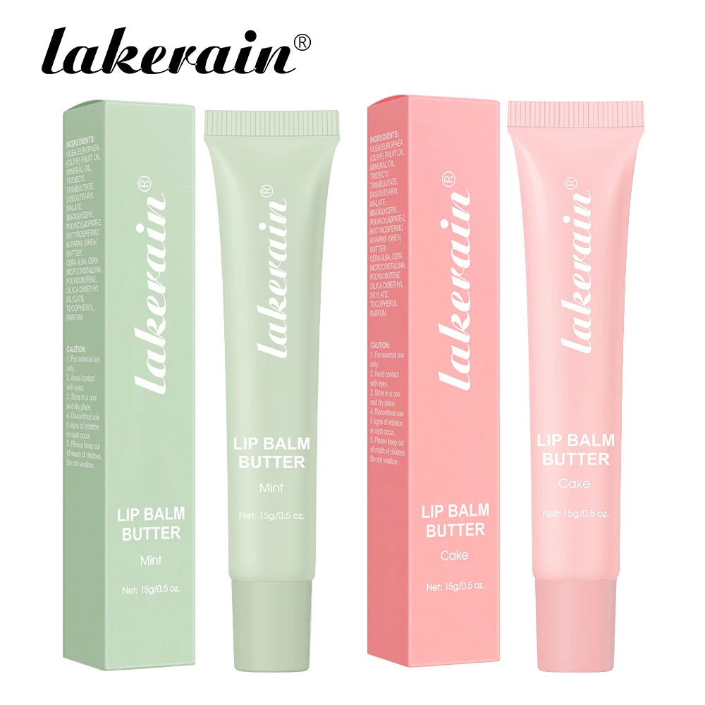 Butter Lip Balm — Long-Lasting Moisturiser