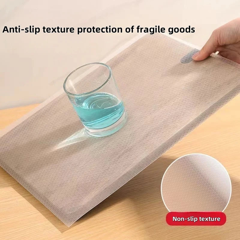 Eva Eco-Friendly Furniture Drawer Pads, Cabinet Kitchen Waterproof and Oil-Proof Mats, Cabinet Pads, Oil-Proof Mats, Wardrobe Moisture-Proof and Mildew-Proof