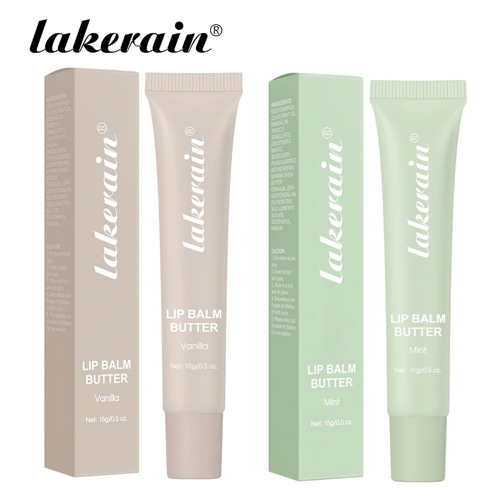 Butter Lip Balm — Long-Lasting Moisturiser