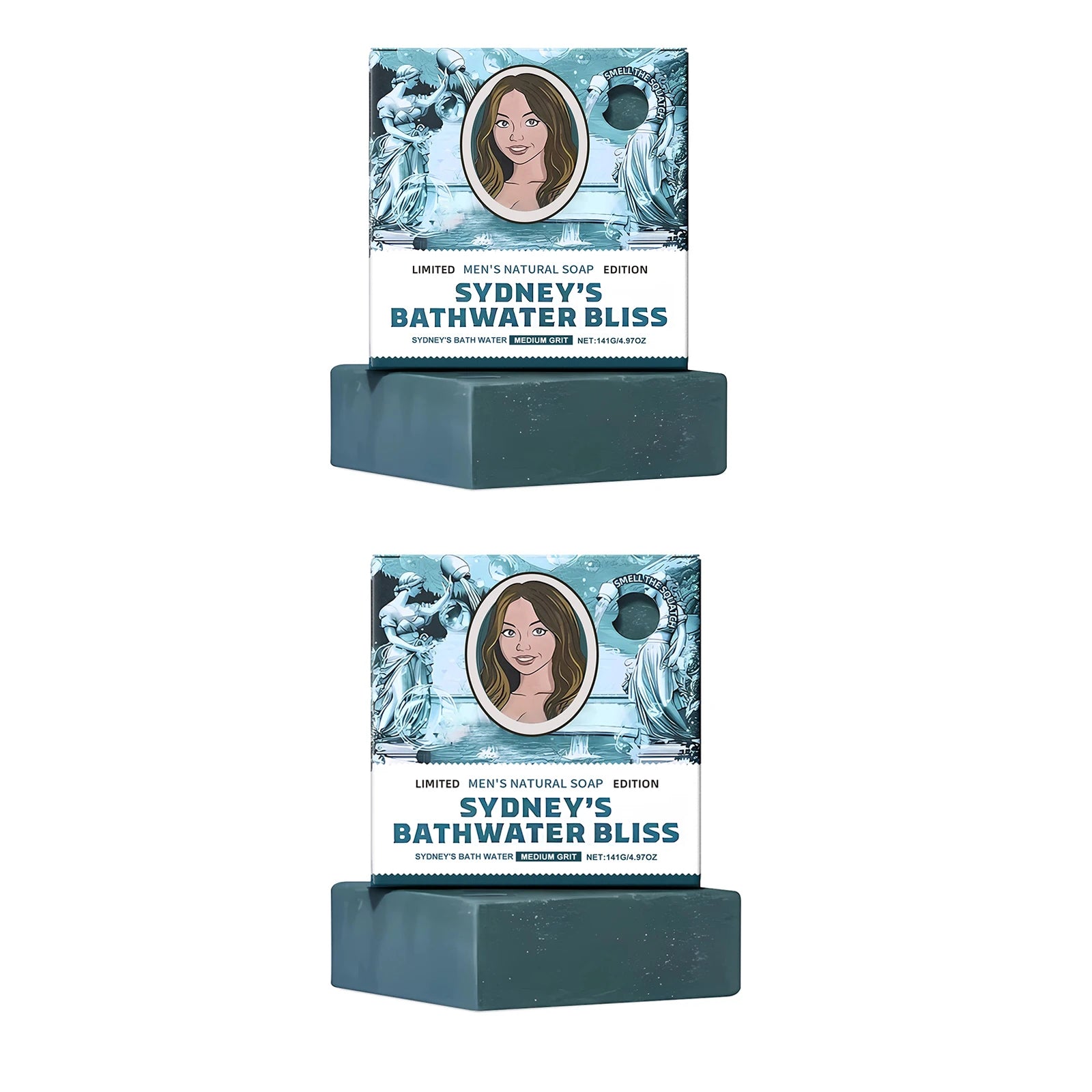 Natural Soap Nourishing Bath Deep Clean Moisturize Gentle Non-irritating Oil Control Refreshing Skin Smooth Removes Odors Care