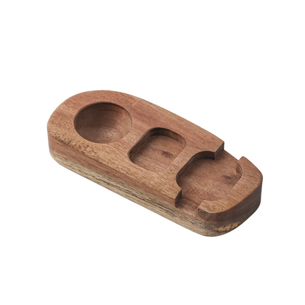 Kitchen Accessories Wooden Egg Tray Eco-Friendly Creative Egg Cup Stand Simple Handmade Eggshell Cup Home