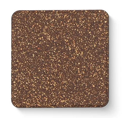 Eco-friendly Tea Dregs Cork Coasters Heat Insulation Anti-scald  Non-slip  Coaster Table Decoration and Accessories