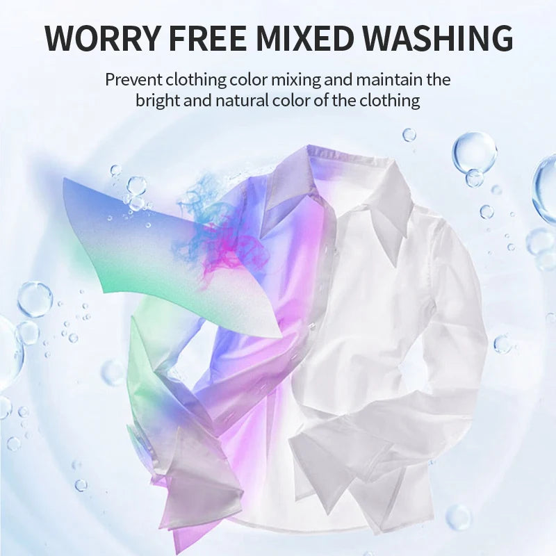 Color Catcher Laundry Sheets — 100 Pack