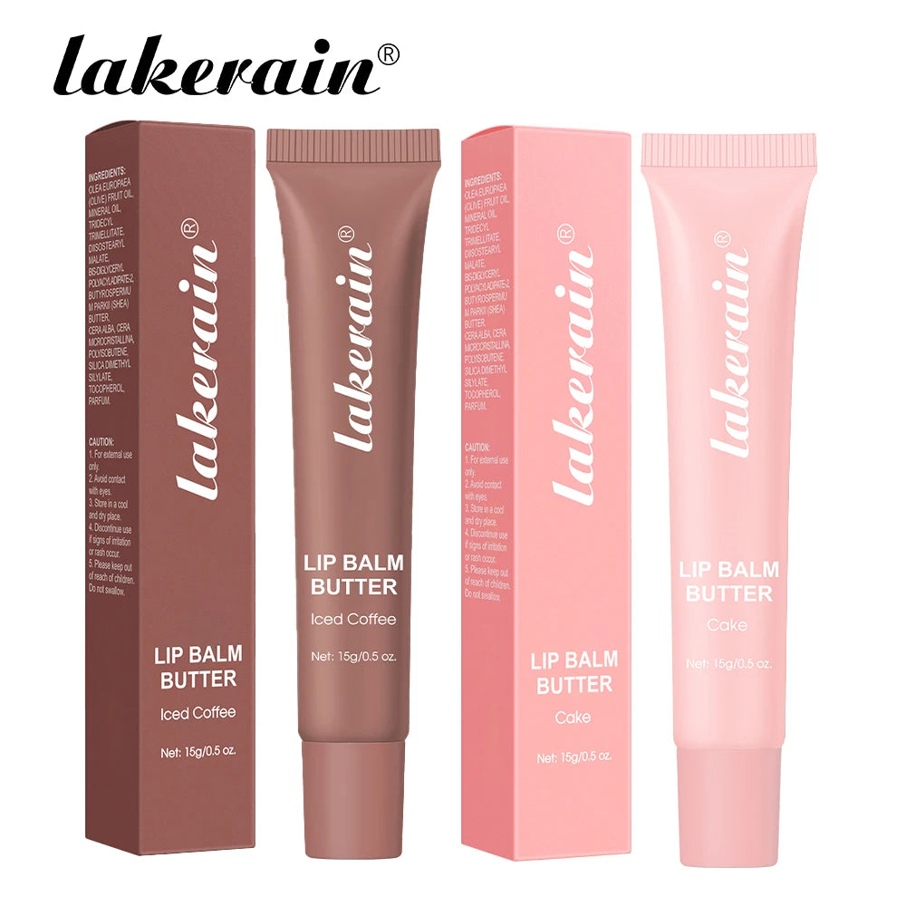 Butter Lip Balm — Long-Lasting Moisturiser