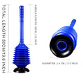 Toilet Unclog Bathroom Tools Bathroom Tools Supply Plunger Hand
