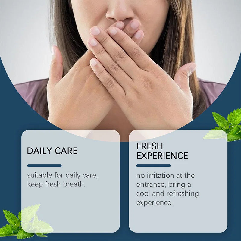ORALHOE Tooth Care Gel Gentle Care Clean Comfortable Teeth Fresh Natural Shine Gel Oral Care Products