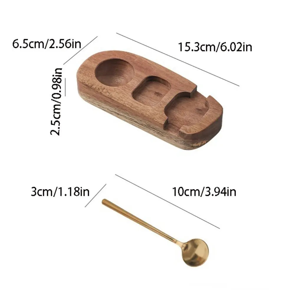 Kitchen Accessories Wooden Egg Tray Eco-Friendly Creative Egg Cup Stand Simple Handmade Eggshell Cup Home