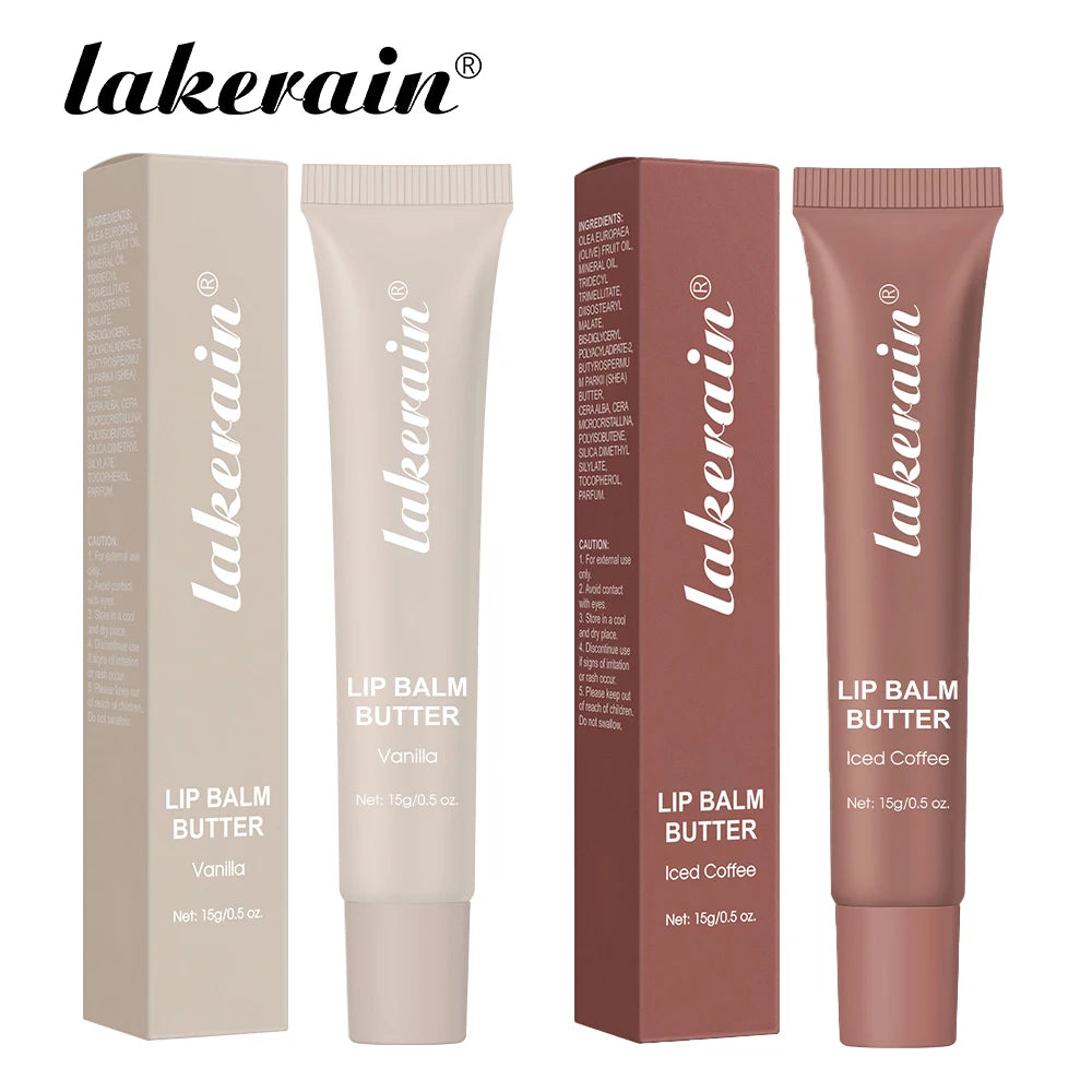Butter Lip Balm — Long-Lasting Moisturiser