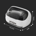 Eco Friendly Space Bathroom Shelf Shower Storage Soap Saver Travel Plastic Bedroom Organizer Make Up Organizer Box