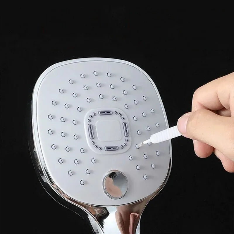 Bathroom Shower Head Cleaning Brush Anti-clogging Washing Brush for Phone Cleaning Micro Nylon Brush for Bathroom Cleaning Tools