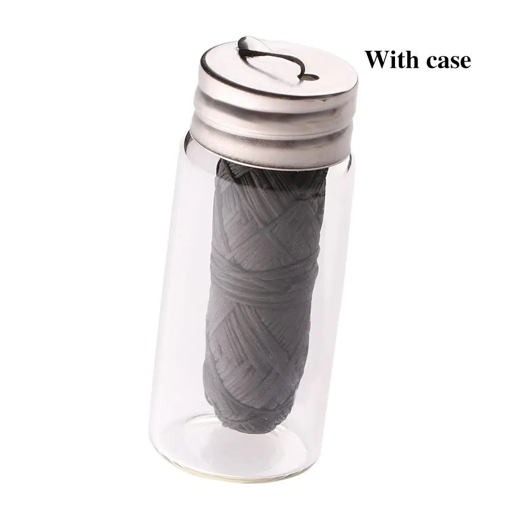 30M Eco-Friendly Bamboo Floss Spool Dental Floss Oral Care Oral Hygiene Teeth Flosser Dental Flosser