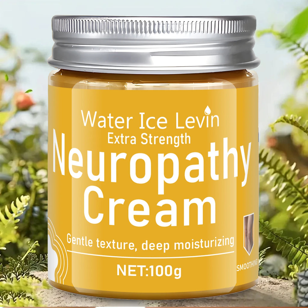 Natural Plant Body Cream with Eucalyptus Oil - Deeply Moisturizing, Lightweight Texture