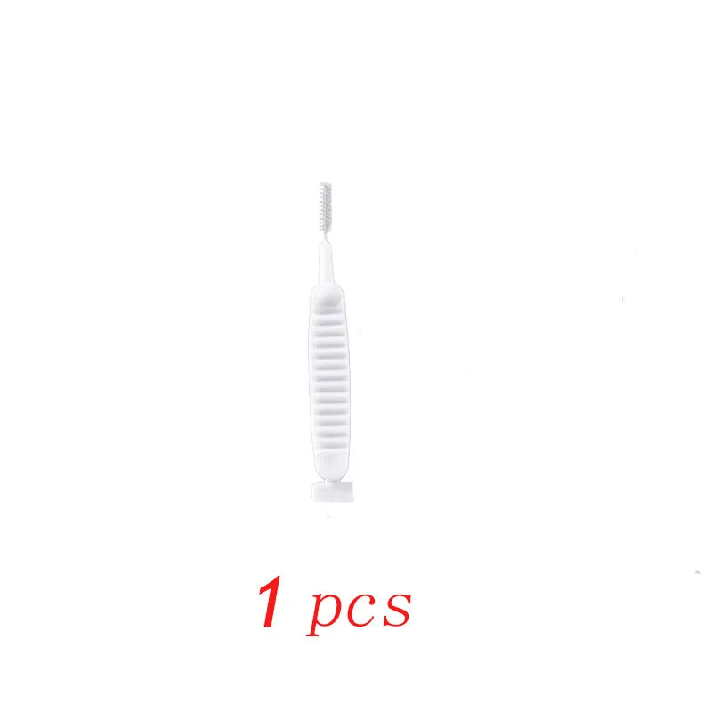Bathroom Shower Head Cleaning Brush Anti-clogging Washing Brush for Phone Cleaning Micro Nylon Brush for Bathroom Cleaning Tools