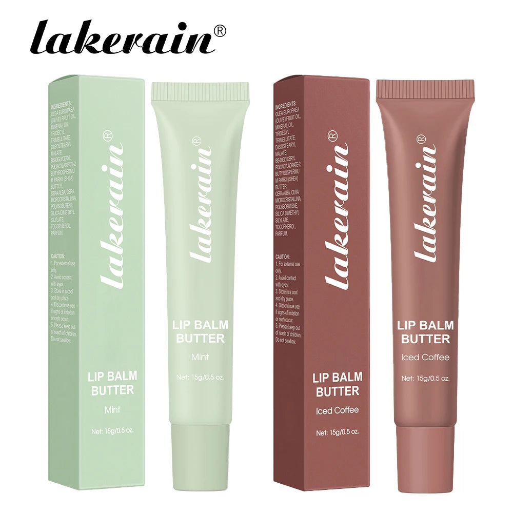 Butter Lip Balm — Long-Lasting Moisturiser