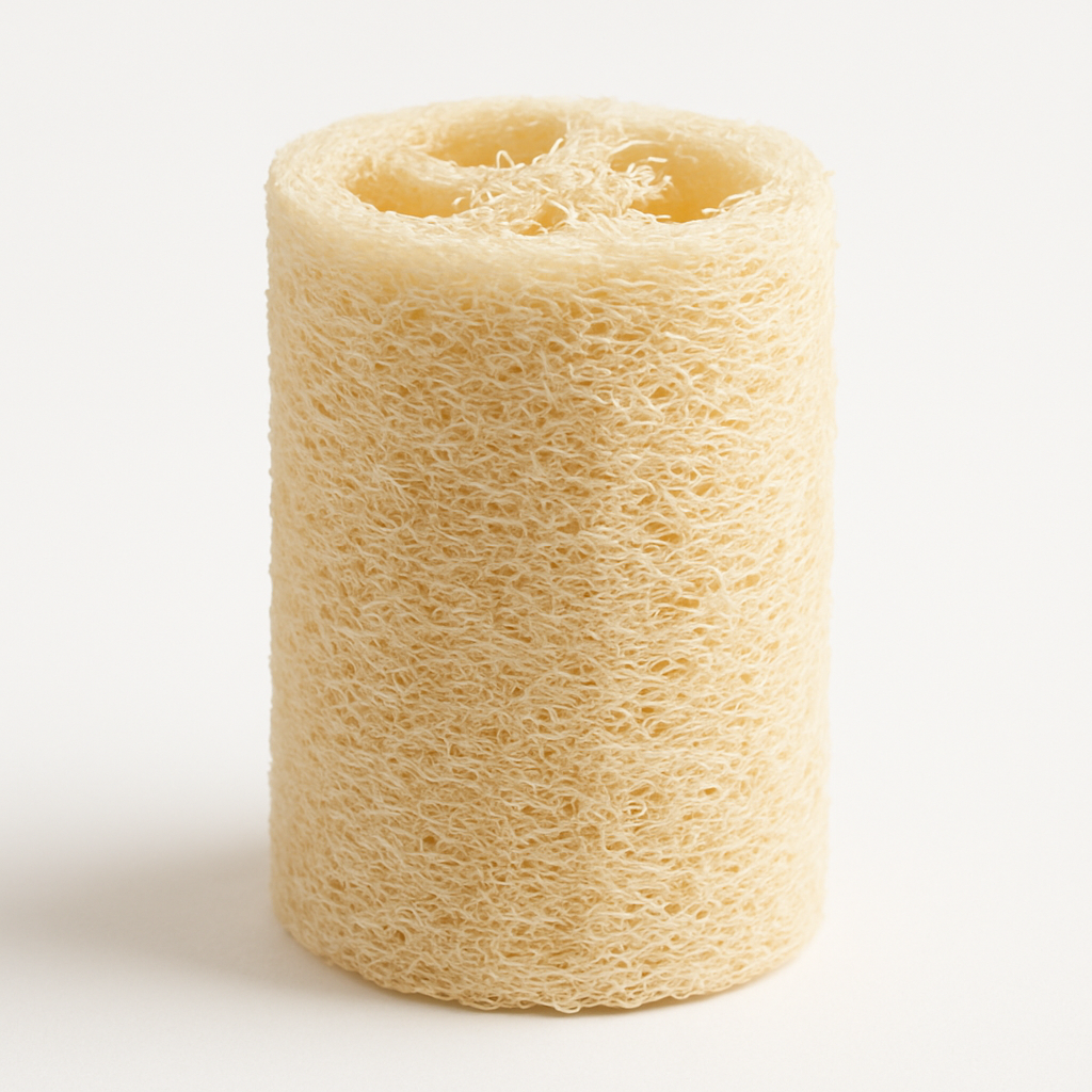 Natural Egyptian Loofah Exfoliating Scrubber
