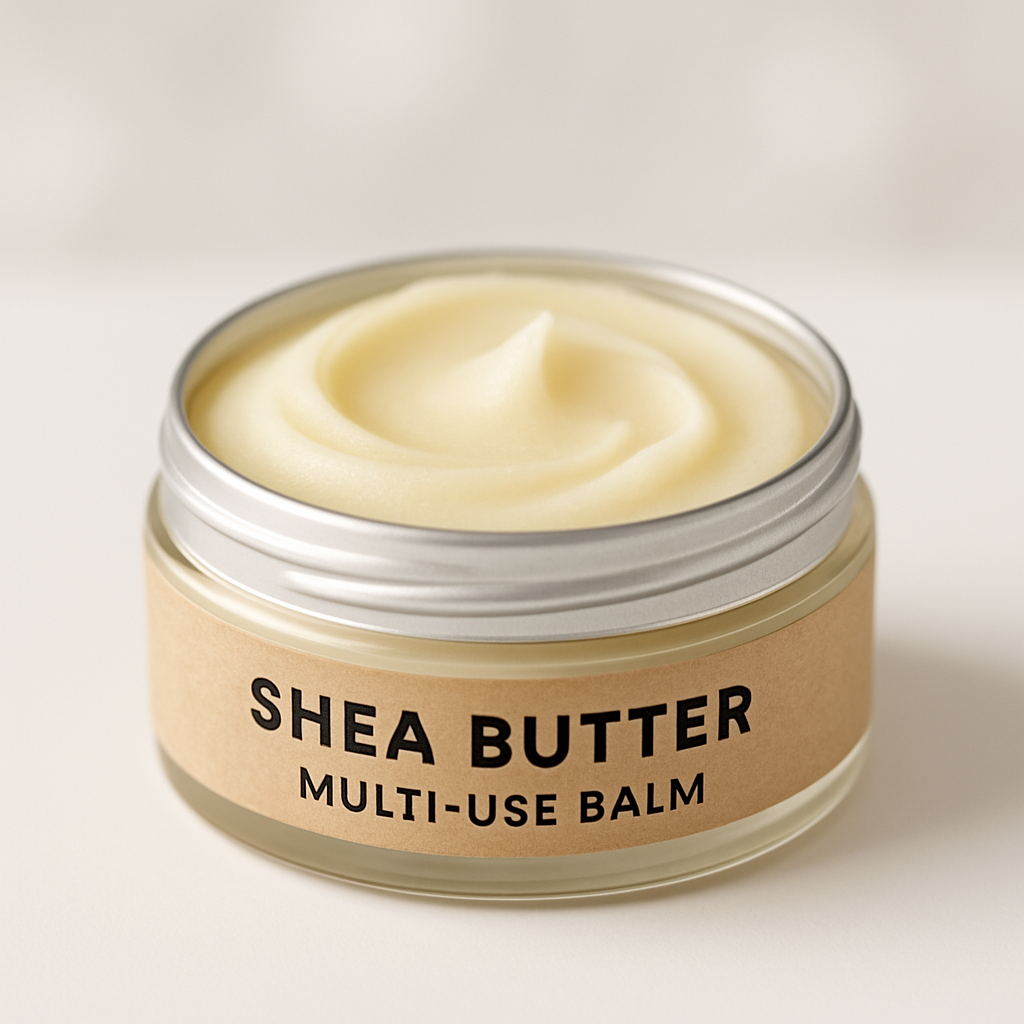 Shea Butter Moisturizing Multi-Use Balm