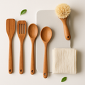 Eco Kitchen Essentials Bundle flat lay