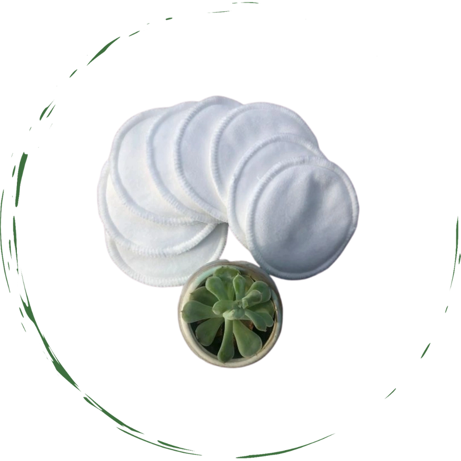Reusable Facial Rounds — 5 Pack