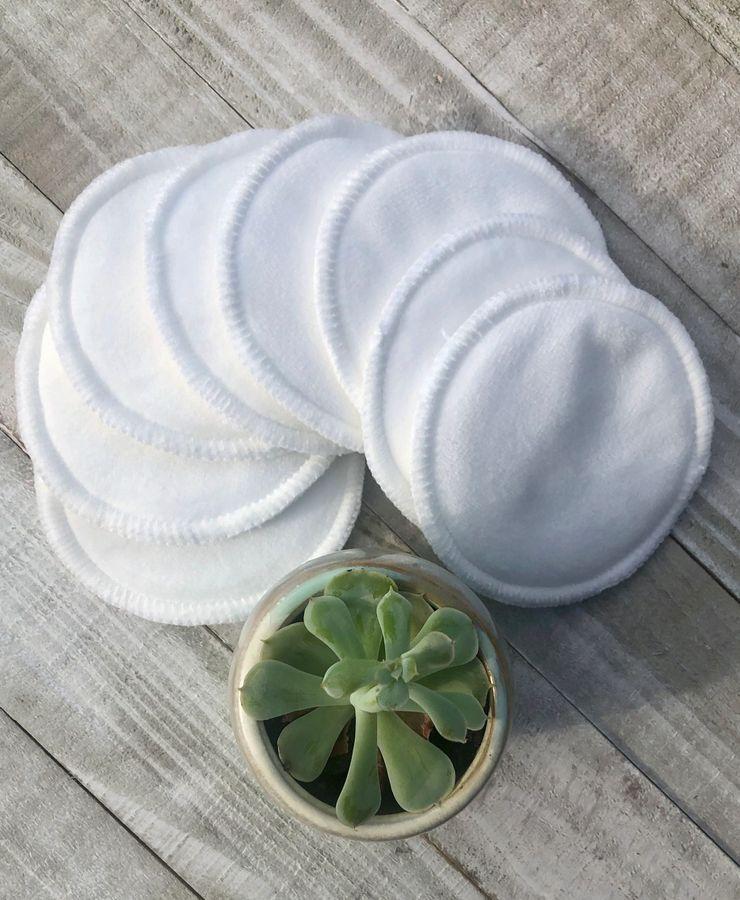 Reusable Facial Rounds — 5 Pack