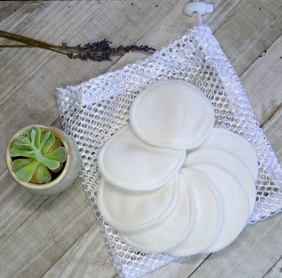 Reusable Facial Rounds — 5 Pack